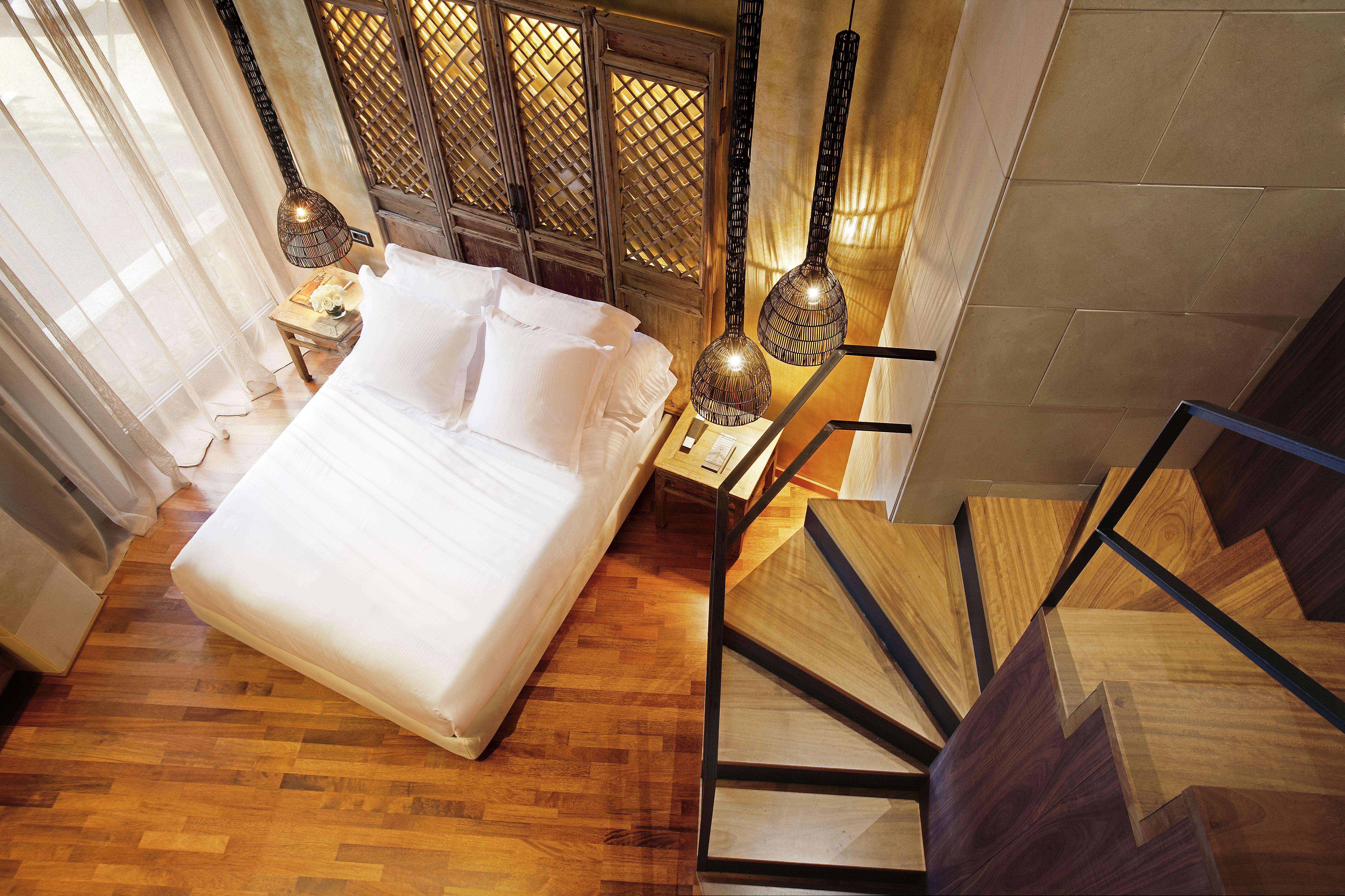 Claris & Gl, A Small Luxury Of The World Hotel Barcelone